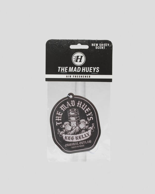 The Mad Hueys Keg Kelly Air Freshener for Mens