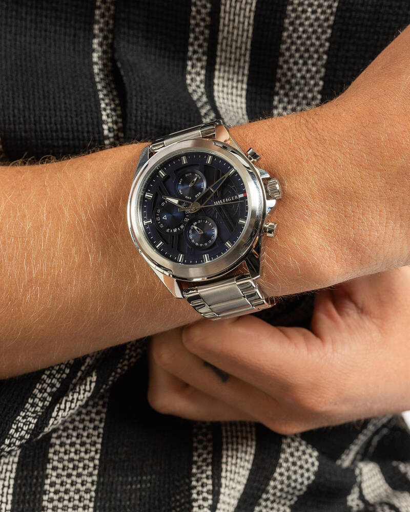Tommy Hilfiger JAX Watch for Mens