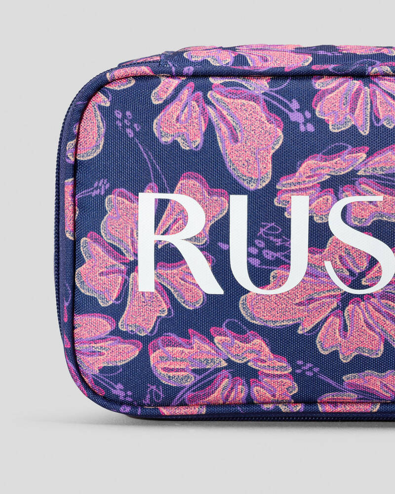 Rusty Paradisa Lunch Box for Womens