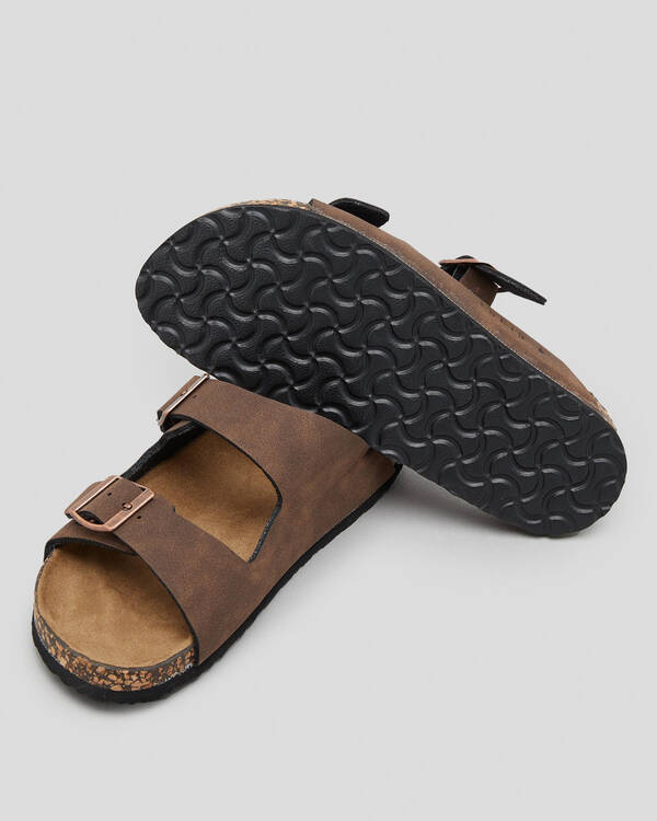Lucid Boys' Cortina Sandals for Mens