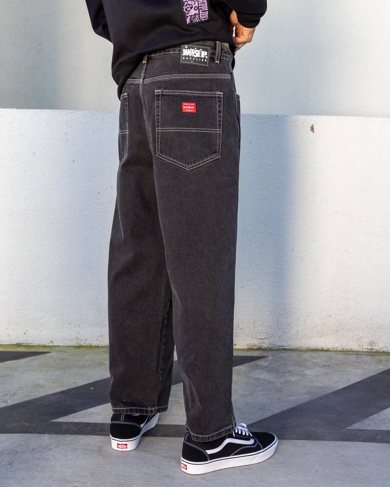 Worship Supplies Chico Big Dawg Jeans for Mens