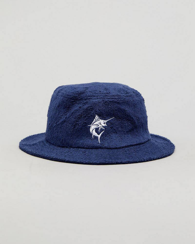 Salty Life Hook Up Bucket Hat for Mens