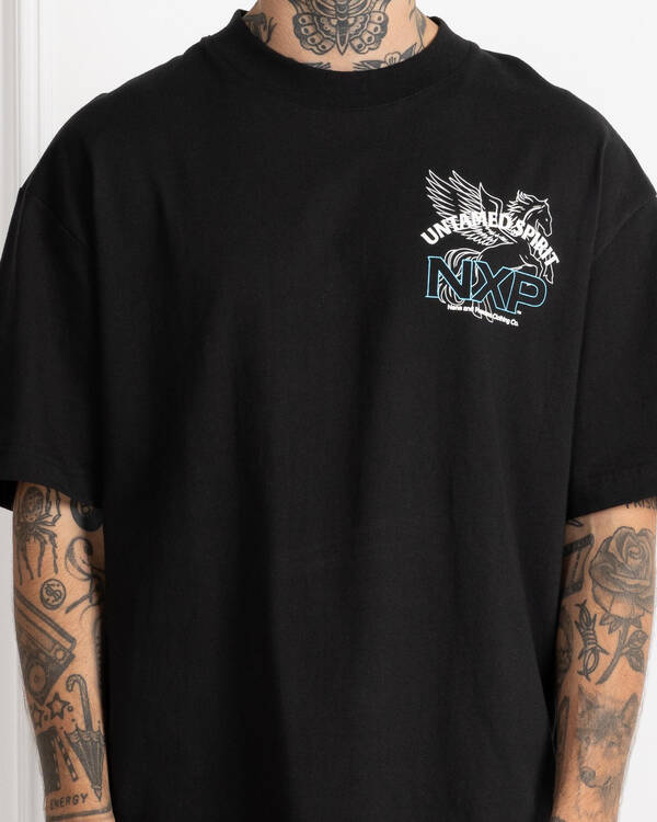 Nena & Pasadena Untamed Street T-Shirt for Mens