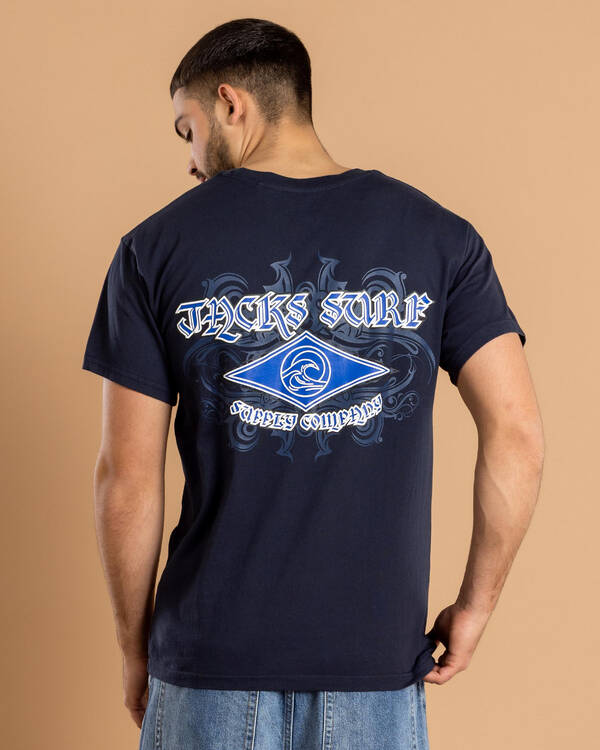 Jacks Wavecrest T-Shirt for Mens