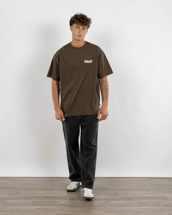 Quiksilver Replay T-Shirt for Mens
