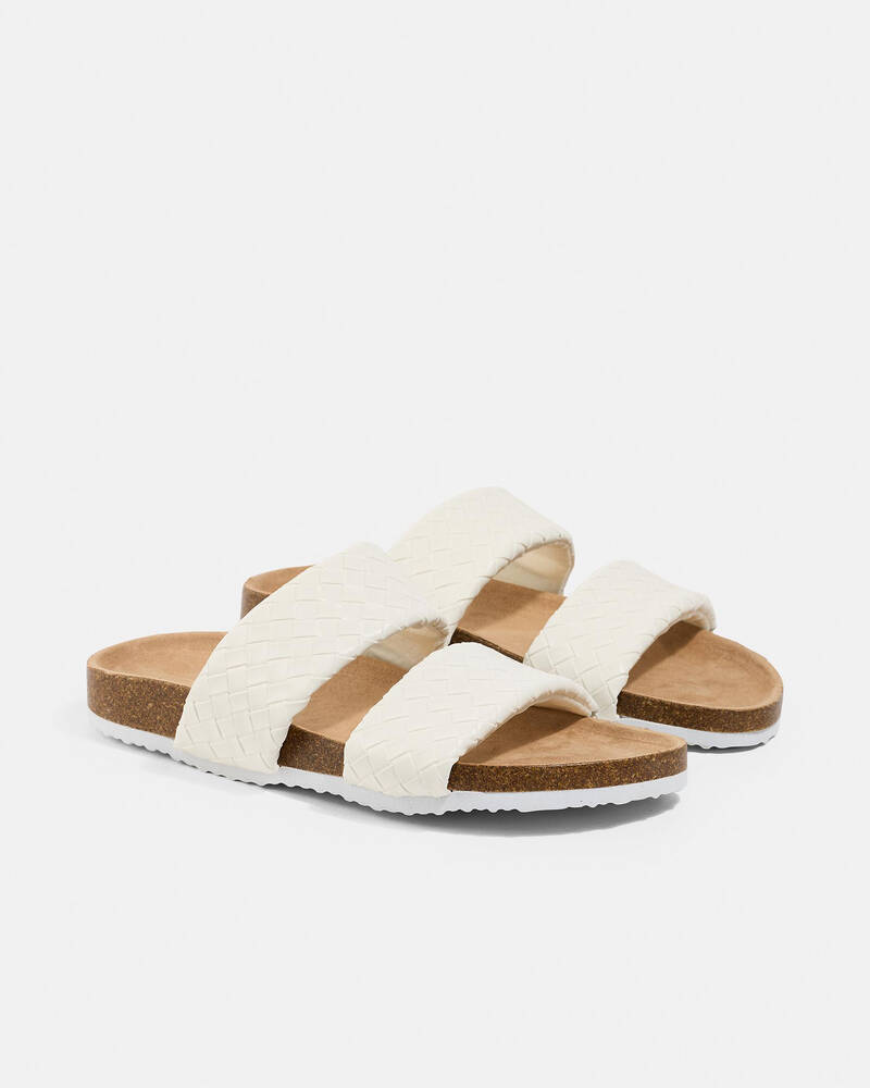 Ava And Ever Sorrento Slide Sandals for Womens
