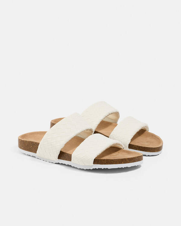 Ava And Ever Sorrento Slide Sandals for Womens