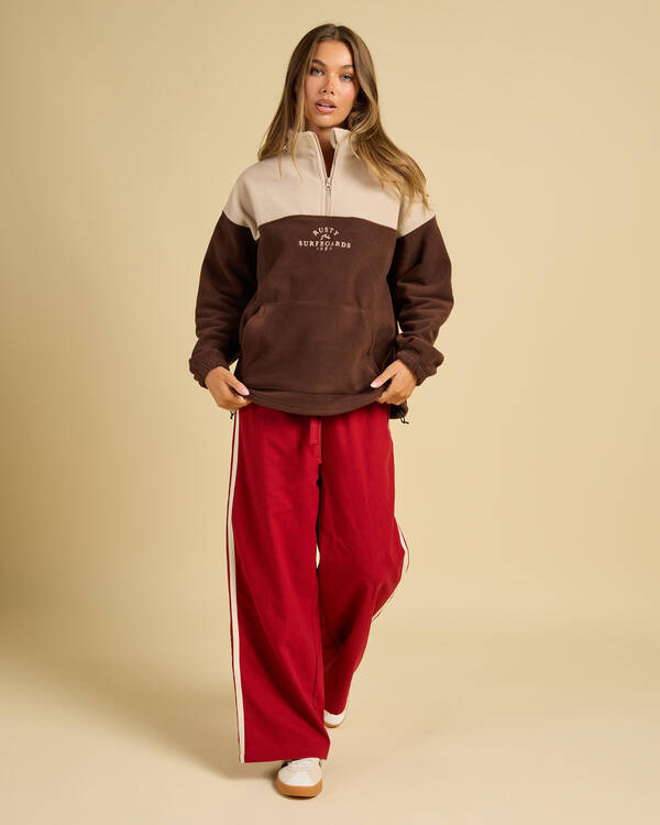Rusty Central Division Sweatshirt for Womens