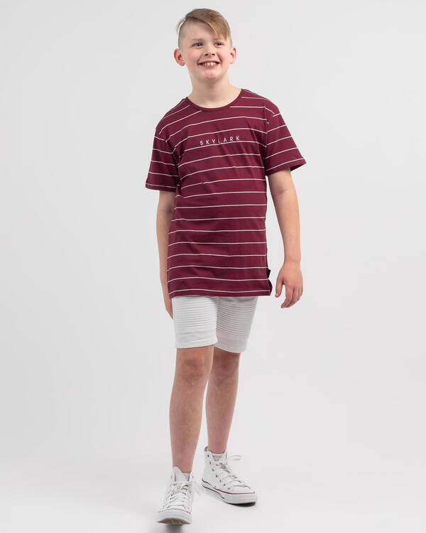 Skylark Boys' Metric Denim Shorts for Mens