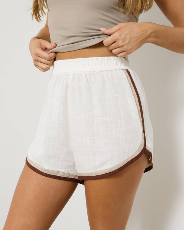 Mooloola Indiana Shorts for Womens