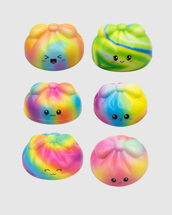 Get It Now Mood Dumpling Squishy Fidget Toy for Unisex