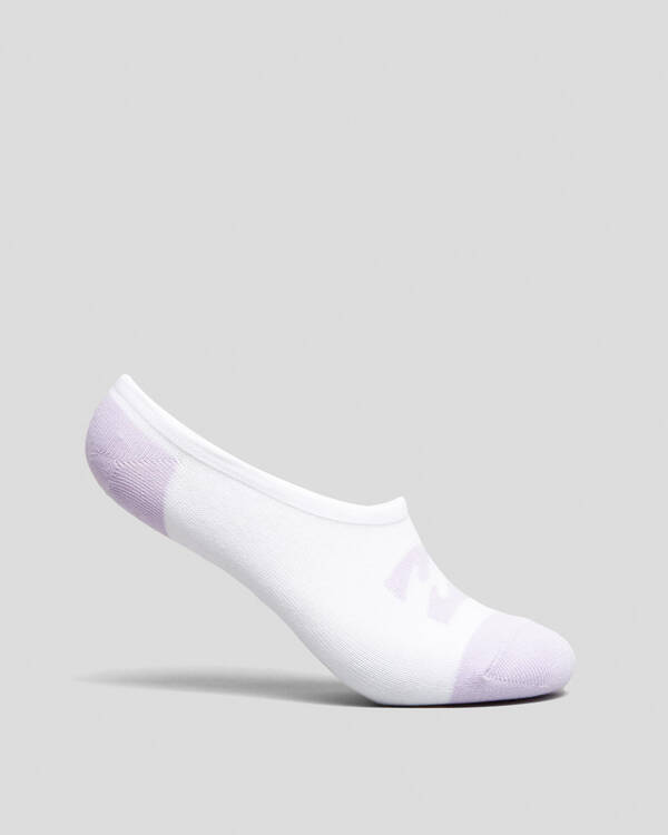 Billabong Invisible Socks for