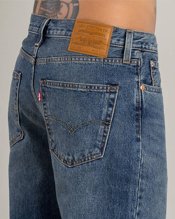 Levi's Levi's 568 Loose Straight Jeans for Mens