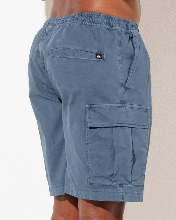 Quiksilver Taxer Cargo Walk Shorts for Mens