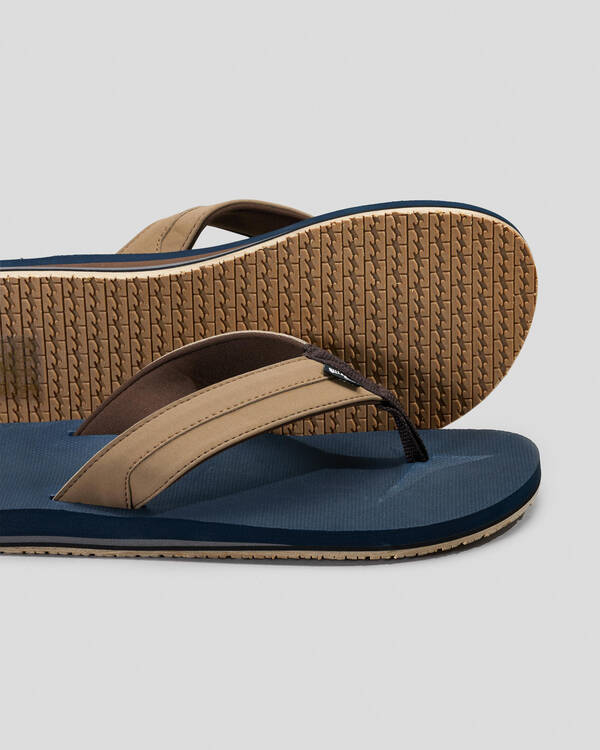 Billabong All Day Impact Thongs for Mens