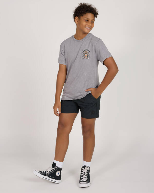 Skylark Boys Liberty Mully Shorts for Mens