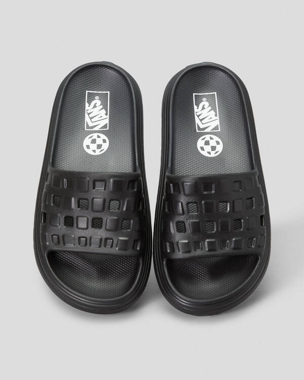 Vans Women's Vans Slide-On VR3Cush Slide Sandals for Womens