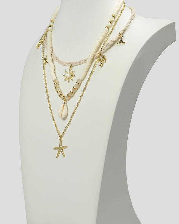 Karyn In LA Maldives Necklace Pack for Womens