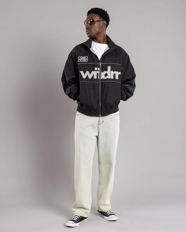 Wndrr The World Sport Jacket for Mens