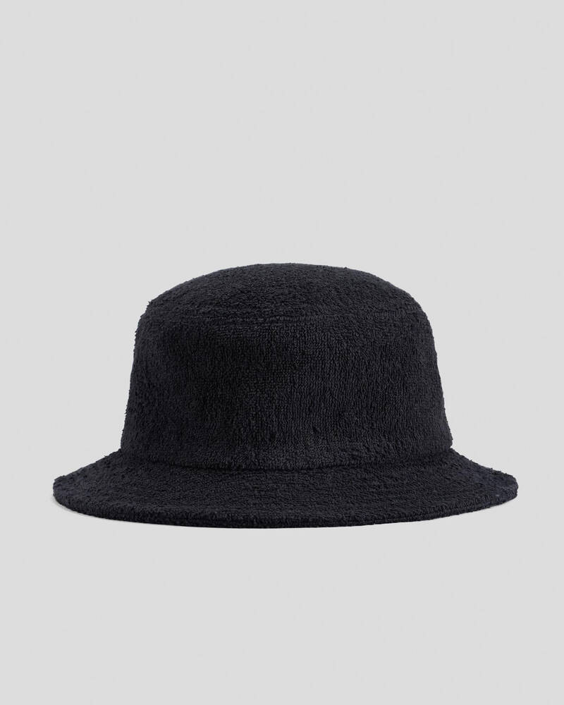 Salty Life Fish Off Bucket Hat for Mens