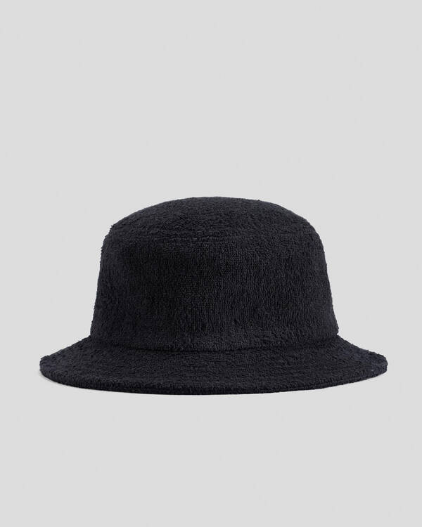 Salty Life Fish Off Bucket Hat for Mens