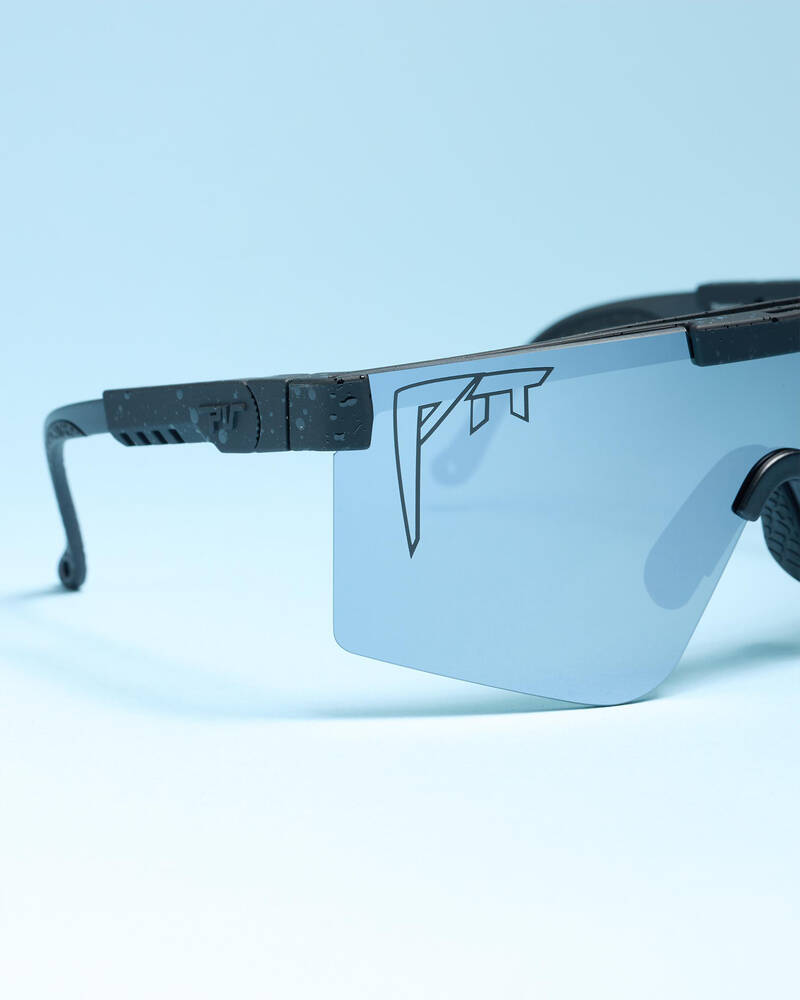 Pit Viper The Original Wide Polarized Sunglasses for Mens