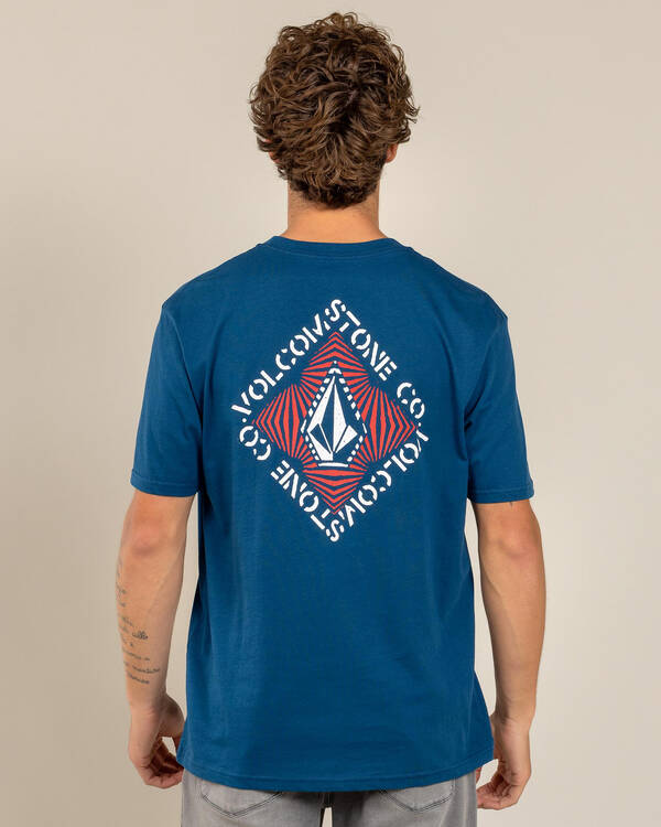 Volcom Obtical T-Shirt for Mens