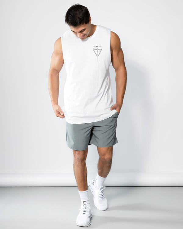 Sparta Scabbard Muscle Tank for Mens