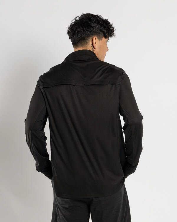 Jetpilot Venture Long Sleeve Sun Shirt for Mens
