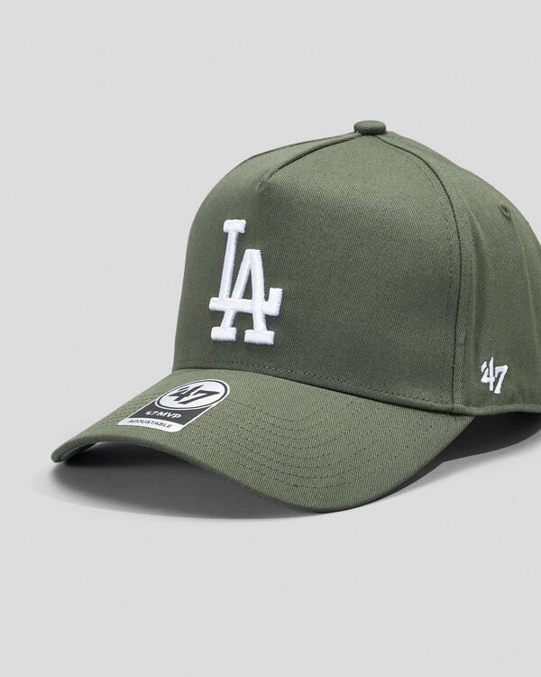 Forty Seven Los Angeles Dodgers MVP DT Snapback Cap for Mens