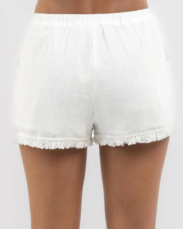 Mooloola Ocean Shorts for Womens