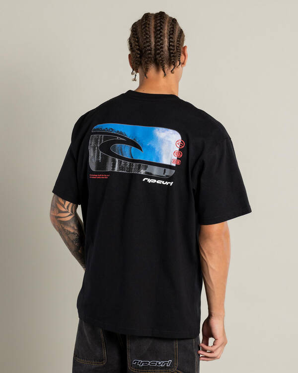 Rip Curl Archive Matrix T-Shirt for Mens
