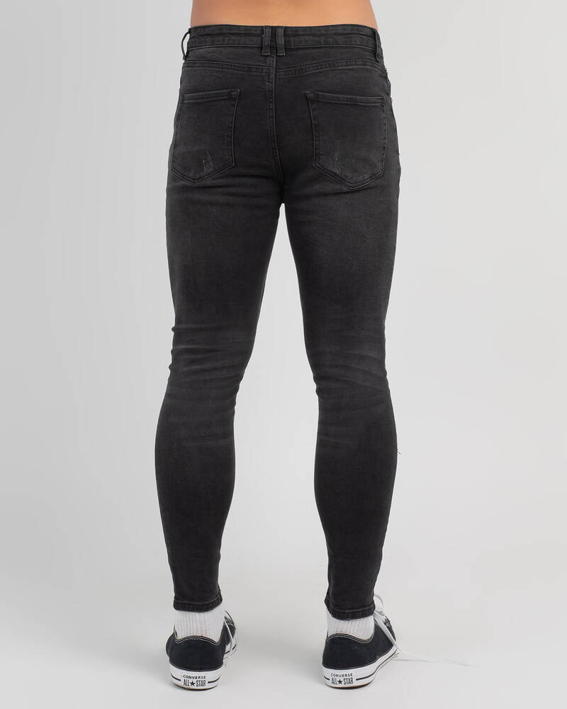 Lucid Operator Jeans for Mens