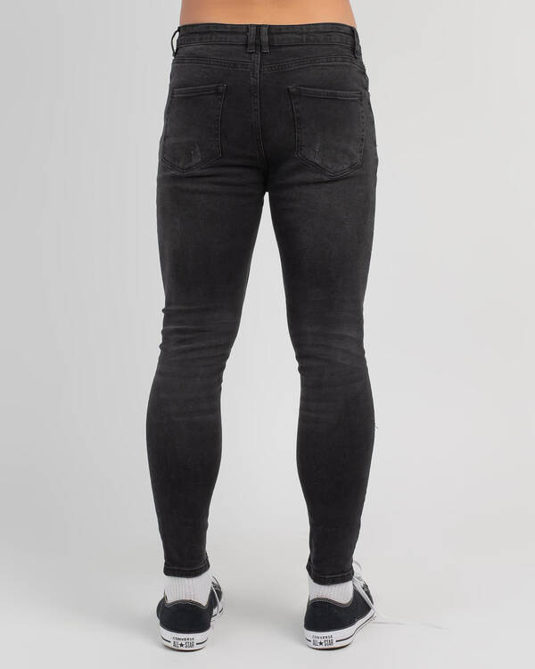 Lucid Operator Jeans for Mens