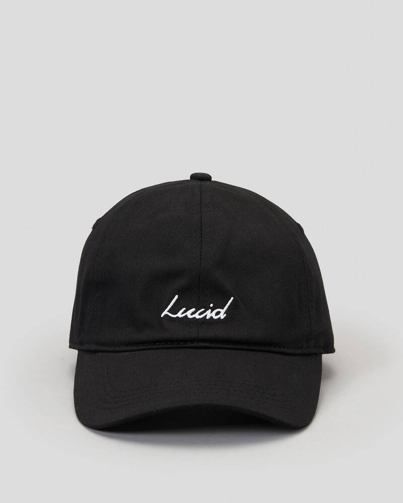 Lucid Turmoil Relaxed Cap for Mens