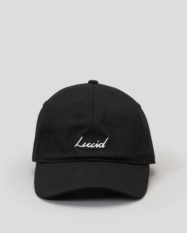 Lucid Turmoil Relaxed Cap for Mens