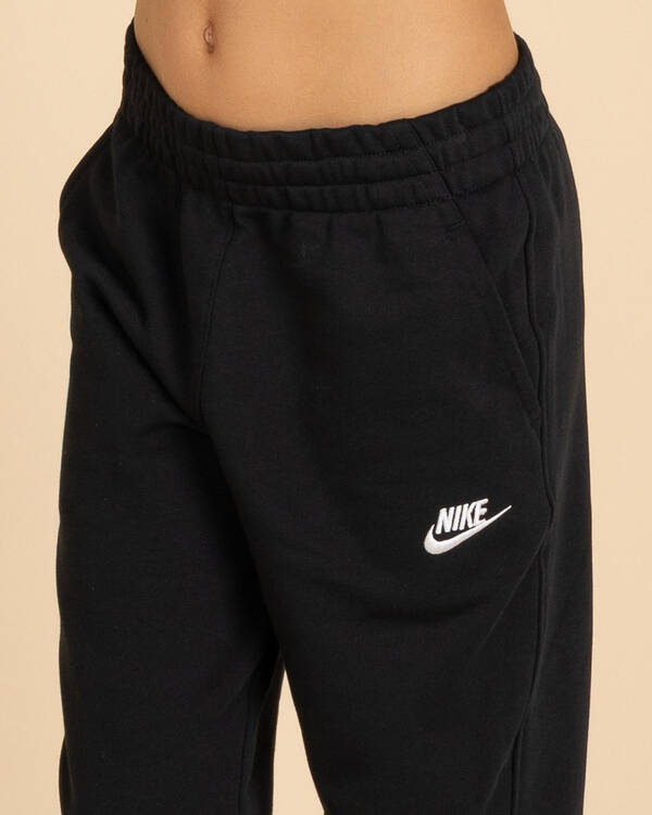 Nike Girls' Sportswear Club Fleece Track Pants for Womens