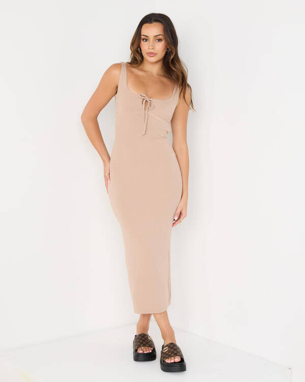Ava And Ever Acacia Midi Dress for Womens