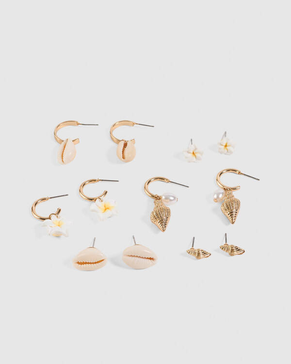 Iris Earring Pack