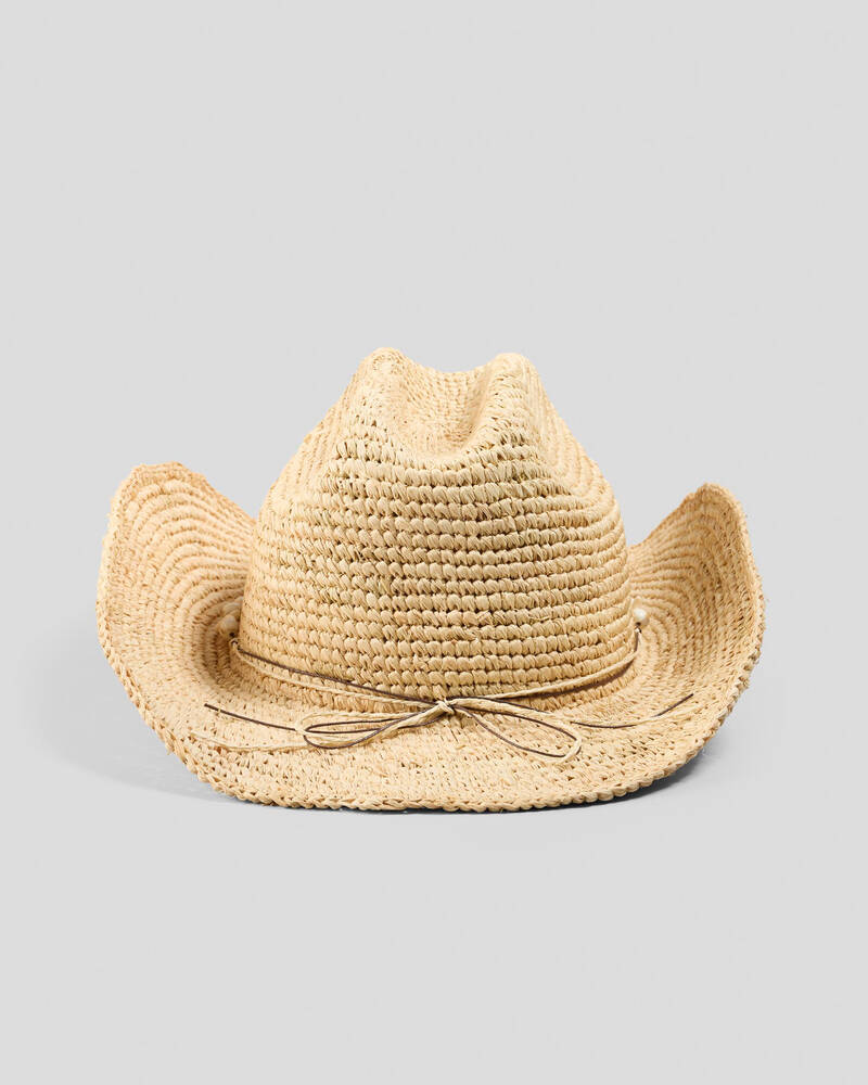 Ava And Ever Molly Cowgirl Hat for Womens