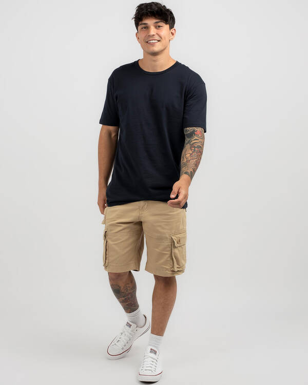 Element Source Cargo Shorts for Mens