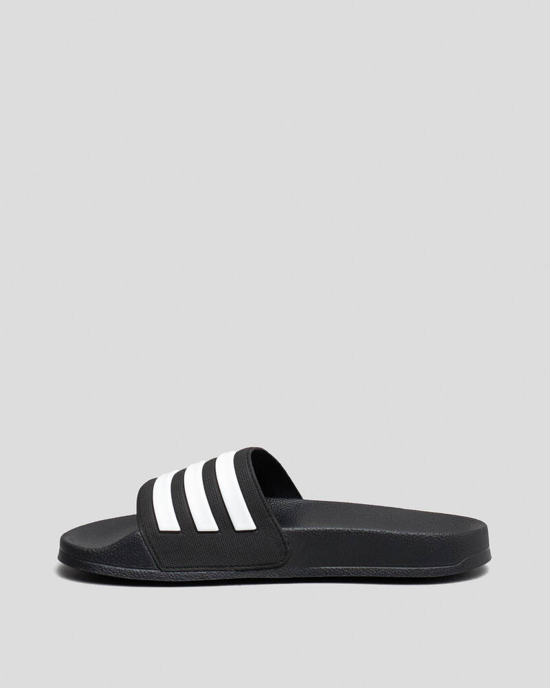 adidas Girls' Adidas Adilette Shower Slide Sandals for Womens