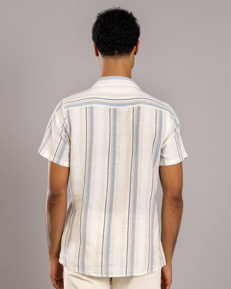 Lucid Tune Short Sleeve Shirt for Mens
