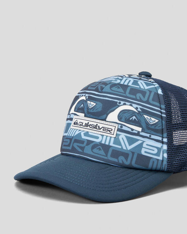 Quiksilver Toddlers' Emu Coop Cap for Mens