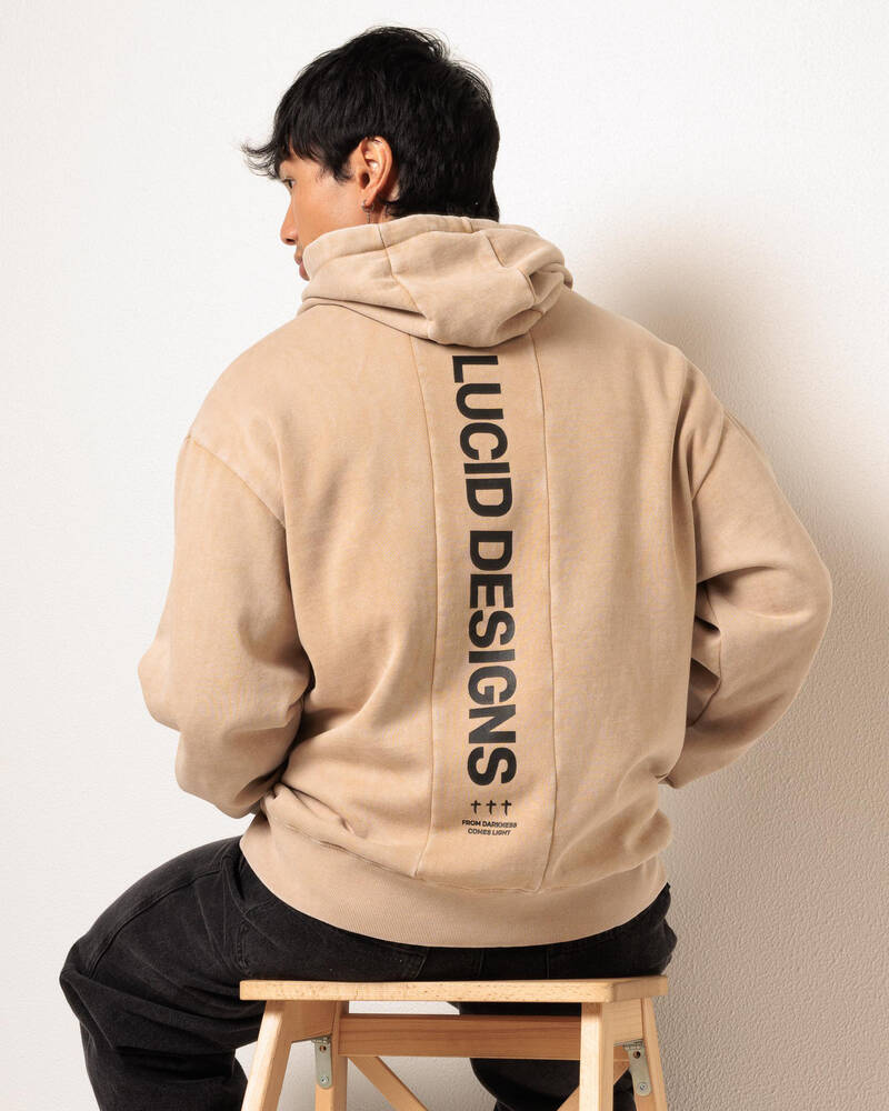 Lucid Fluxion Hoodie for Mens