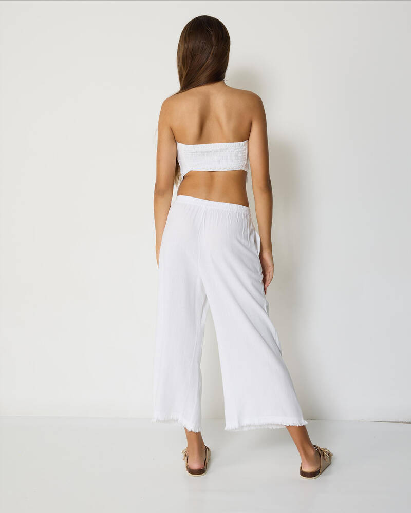 Mooloola Girls' Moni Dallis Beach Pants for Womens