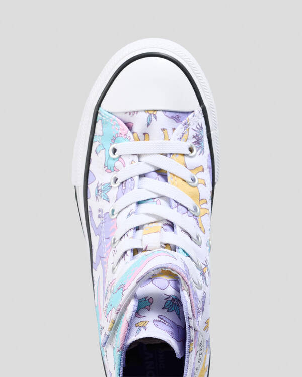 Converse Girls' Chuck Taylor All Star 1V Shoes for Womens