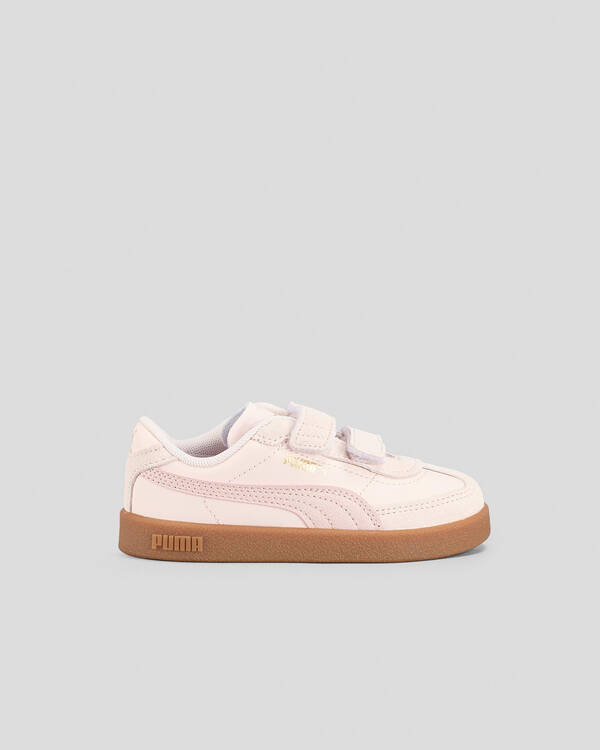 Puma Toddlers' Puma Club II Era V Inf for Womens