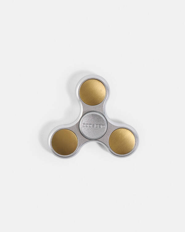 Metal Spinner