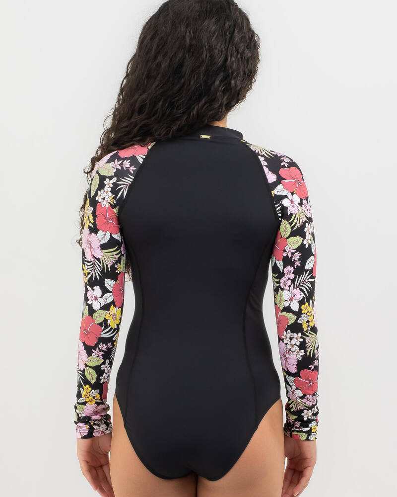 Topanga Girls' Getaway Surfsuit for Womens